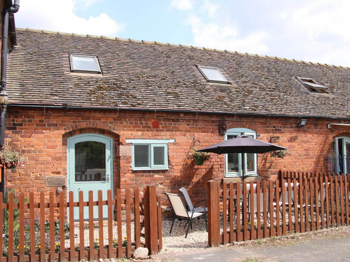 Dairy Cottage Shrewsbury Exterior photo